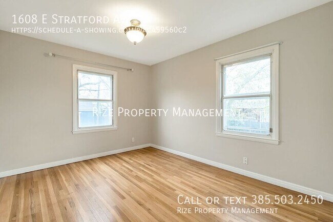 Foto del edificio - 1608 E Stratford Ave