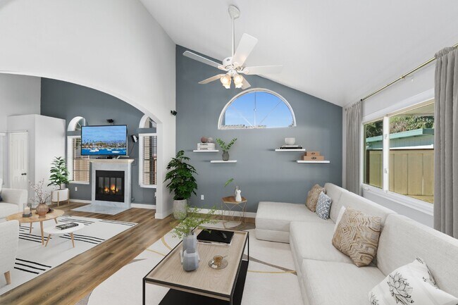 Foto del edificio - Modern Eco-Friendly Oasis in Central San D...
