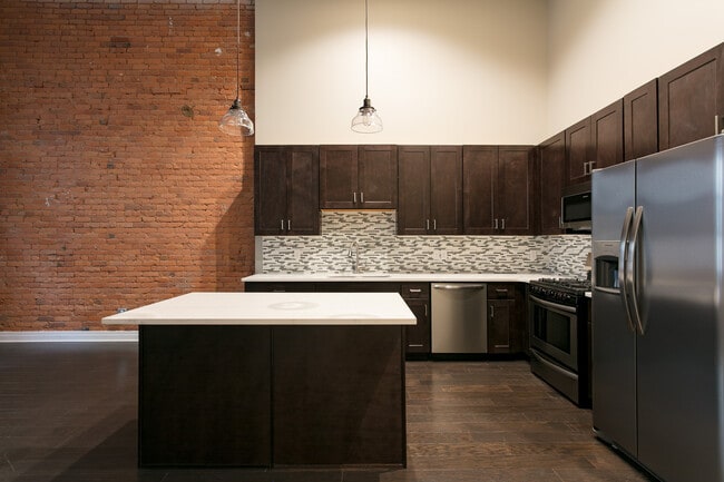 Building Photo - Nickel City Lofts