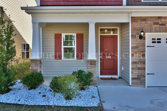 Building Photo - 593 Flat Creek Dr