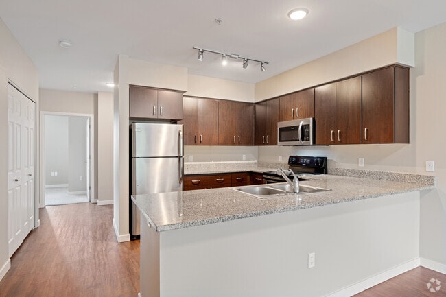 Interior Photo - Stevens Creek Apartments