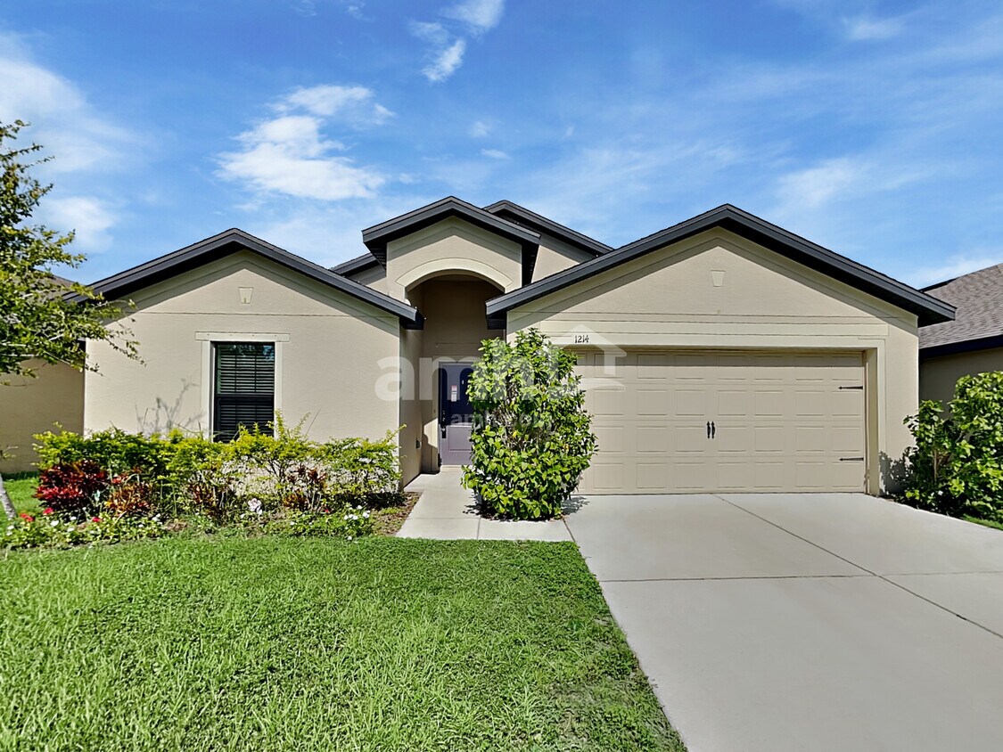1214 Brenton Leaf Drive House Rental in Ruskin, FL