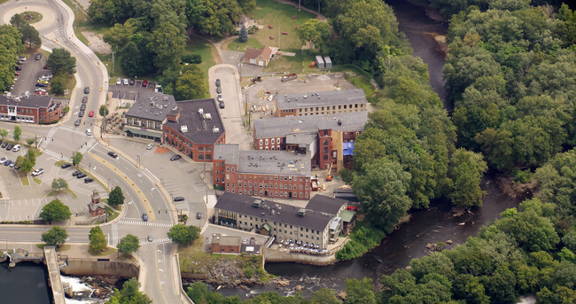 Foto del edificio - Millrace District Apartments