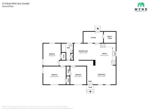 Building Photo - 5119 Snow White Ln