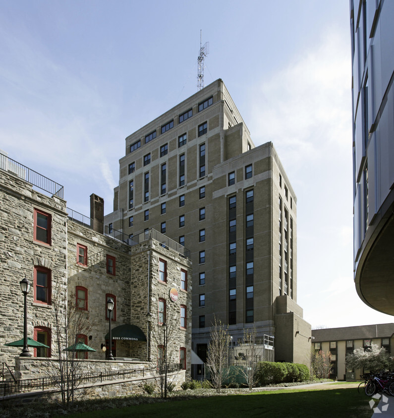 Foto del edificio - Van Rensselaer Hall