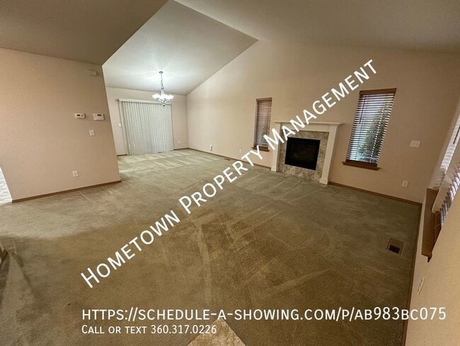Building Photo - Northeast Lacey 3 Bedroom, 2 Bath Rambler ...