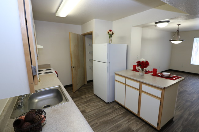 Apartamentos in Albuquerque - Valencia Court