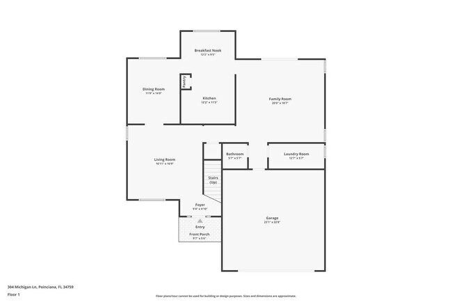 Building Photo - 304 Michigan Ln