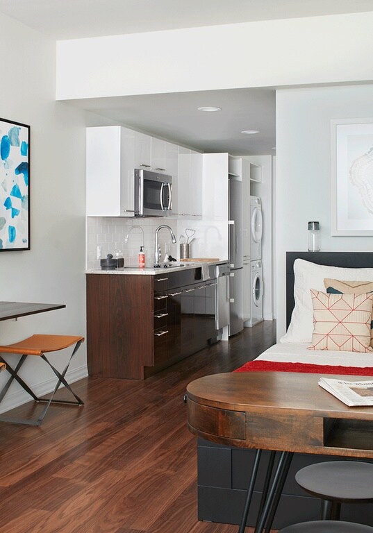 Studio - 83 Seaport Blvd
