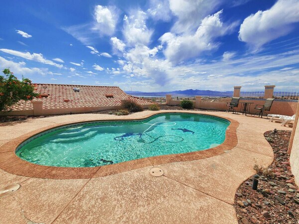 Piscina - 3532 Amberwood Pl