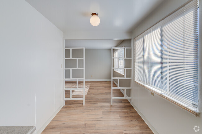 Dining Area - Unit 2 - Americana Apartments