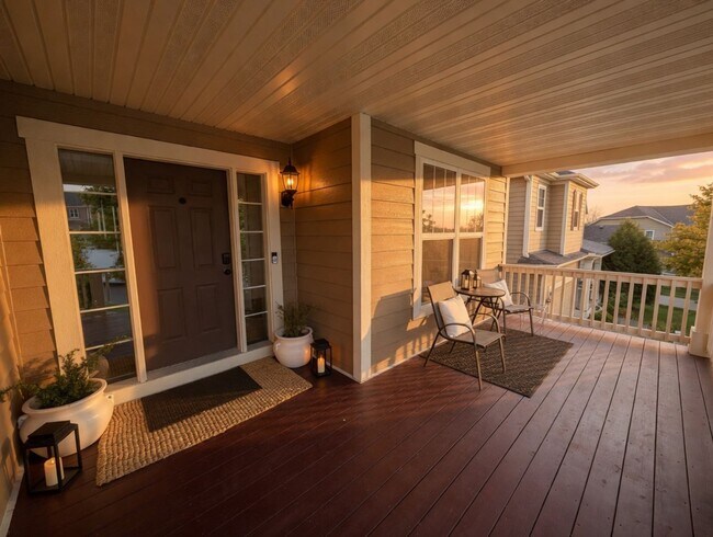 Foto del edificio - Beautiful 5bed 4bath Home, Nestled in a Prime Plymouth Neighborhood