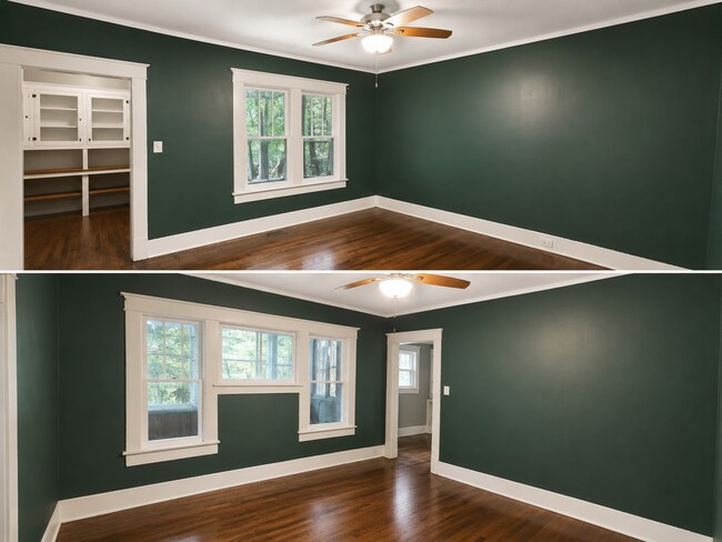 Sala de estar principal - 715 Douglas St