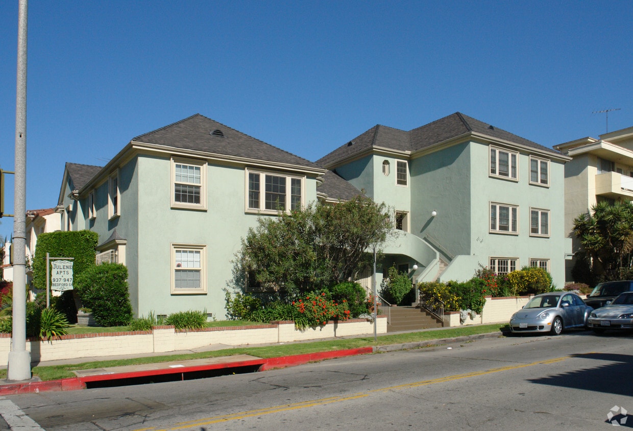 Primary Photo - Julene Apartments