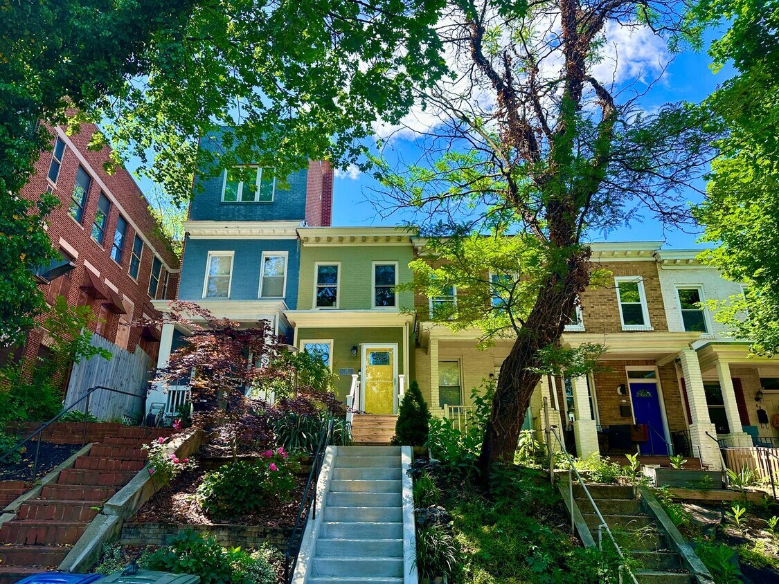 55 Todd Pl NE, Washington, DC 20002 House Rental in Washington, DC