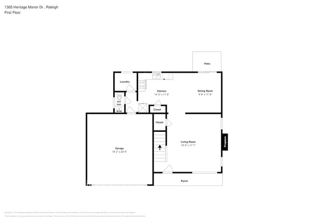 Building Photo - 1305 Heritage Manor Dr