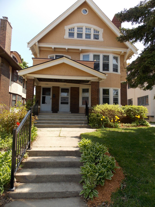 Front - 3408 N Downer Ave