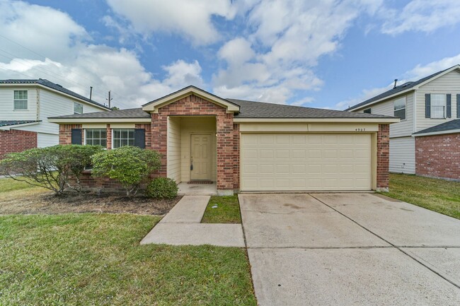 Building Photo - Spacious One-Story Home in Atascocita Mead...