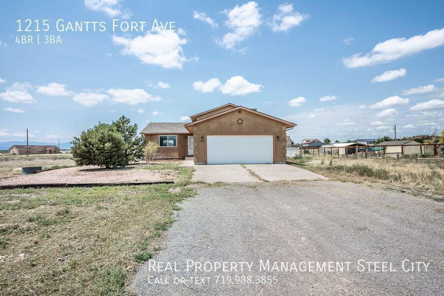 Primary Photo - 1215 N Gantts Fort Ave