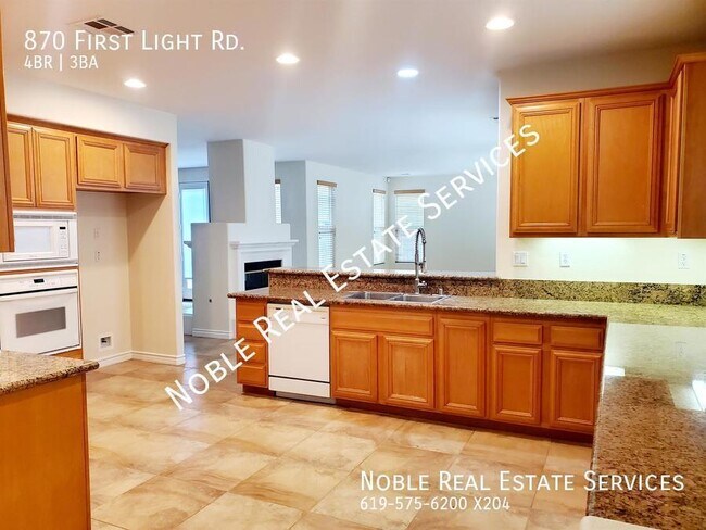 Foto del edificio - 870 First Light Rd
