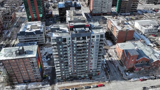  - Redstone Apartments