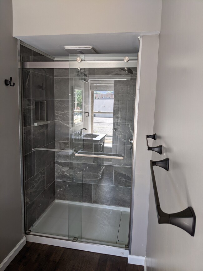 Bathroom - 341 Academy St