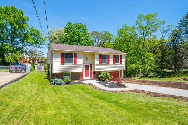 Foto del edificio - AVAILABLE JULY 1ST! Don't miss this STUNNING & UPDATED 3 bedroom in Baldwin!