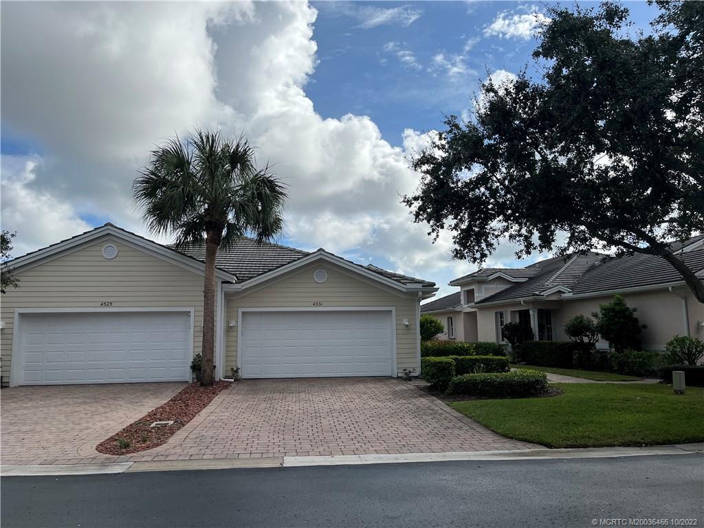 4531 SE Bridgetown Ct, Stuart, FL 34997 Townhouse for Rent in Stuart
