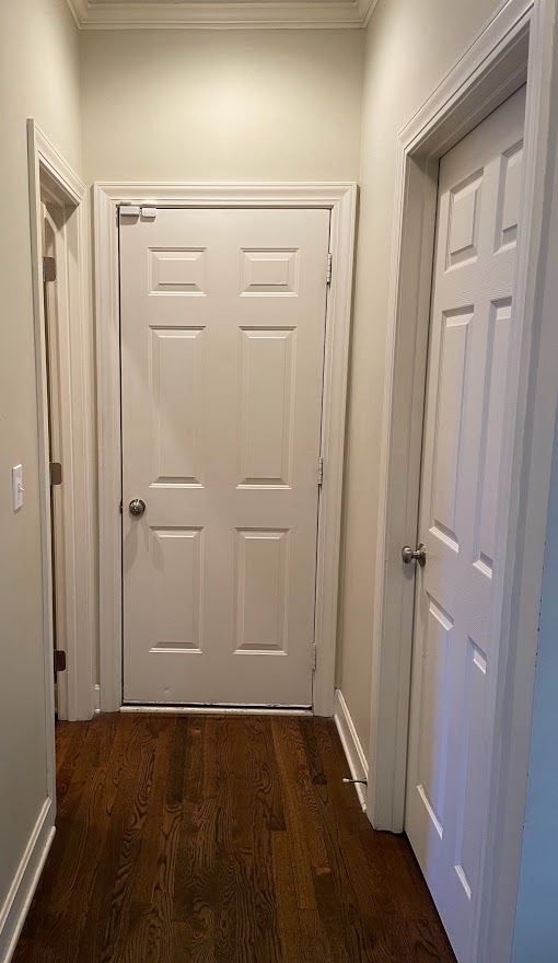 Entry From Garage to Left is Half Bath and 2 right is Laundry - 13846 W 154th Ter