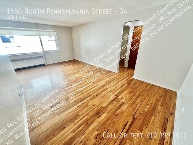 Foto del edificio - 1550 Pennsylvania St