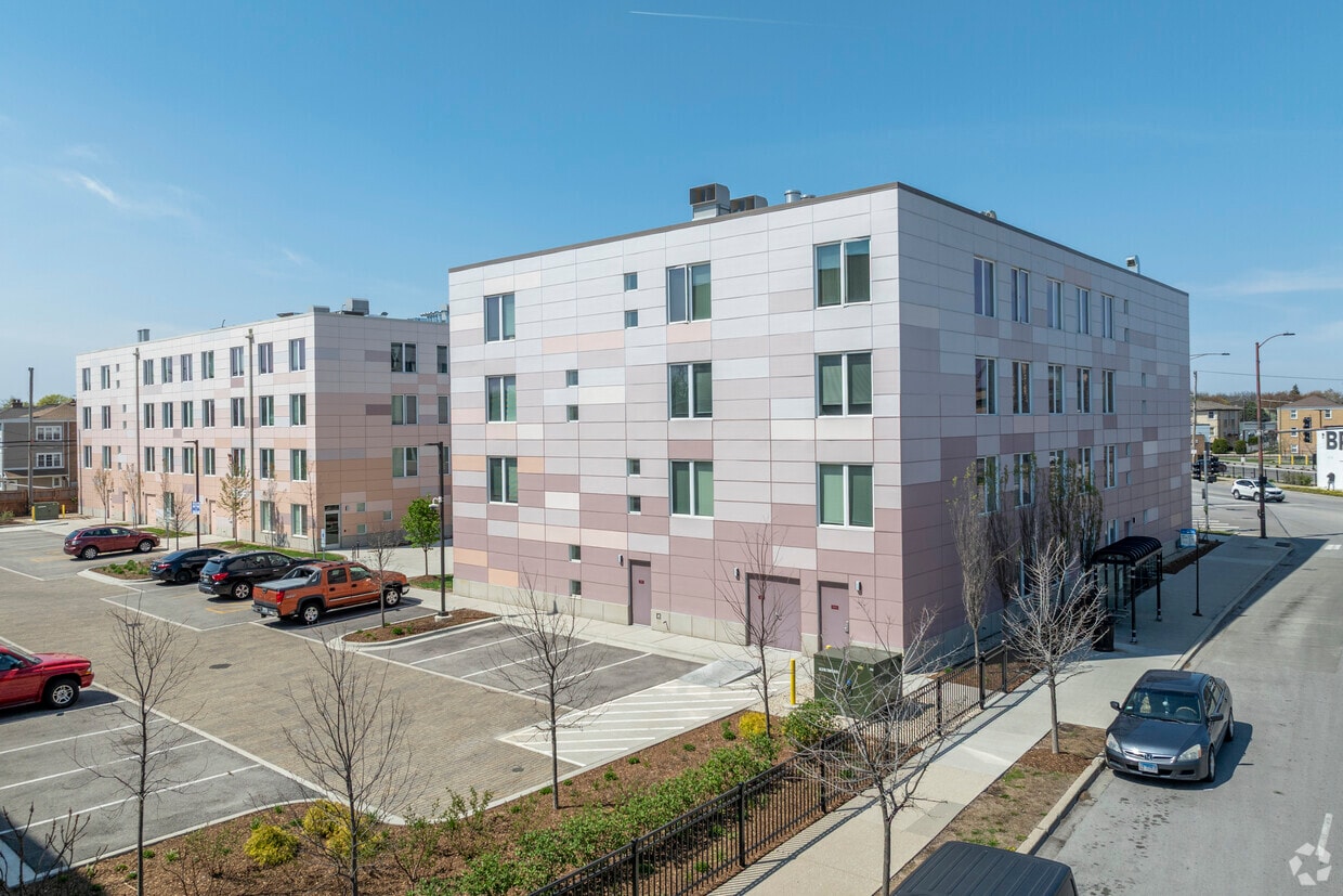 Primary Photo - Lawrence + Austin Apartments