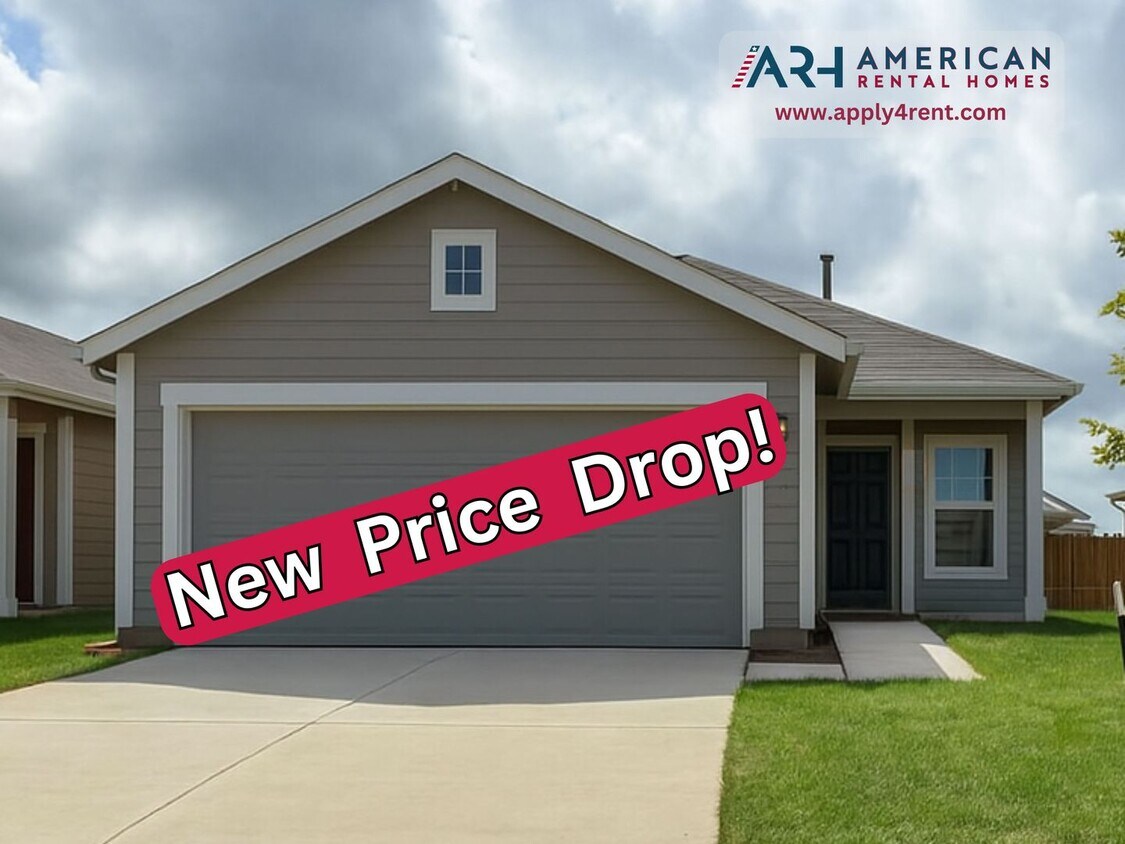 Primary Photo - 3 BR/2 BA - San Antonio - Waterwheel!