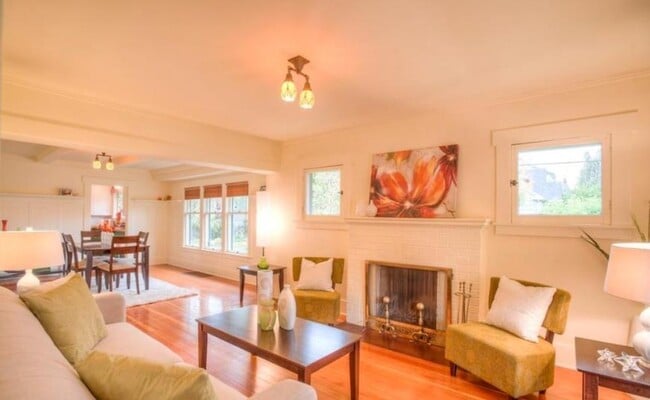 Foto del edificio - 2 bedroom in Seattle WA 98103