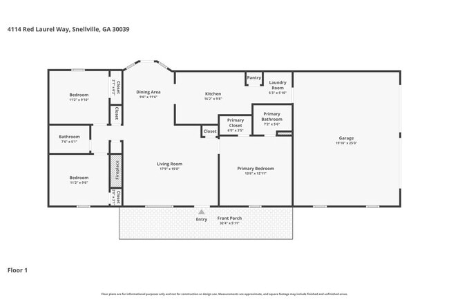Building Photo - 4114 Red Laurel Way SW