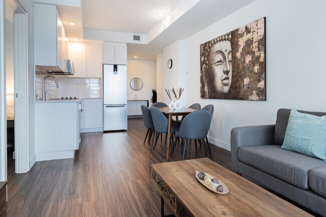 Photo du bâtiment - 179-1055 Rue Lucien-L'Allier-SI ID1261791P