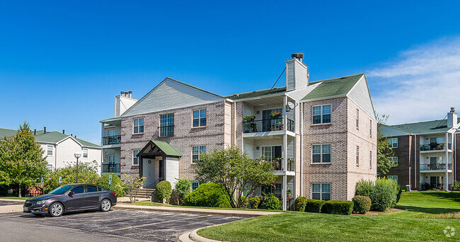 Building Photo - The Meadows Apartments Lakemoor