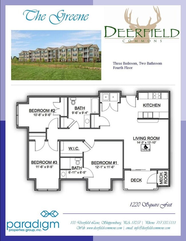 Building Photo - 4041 Deerfield Commons