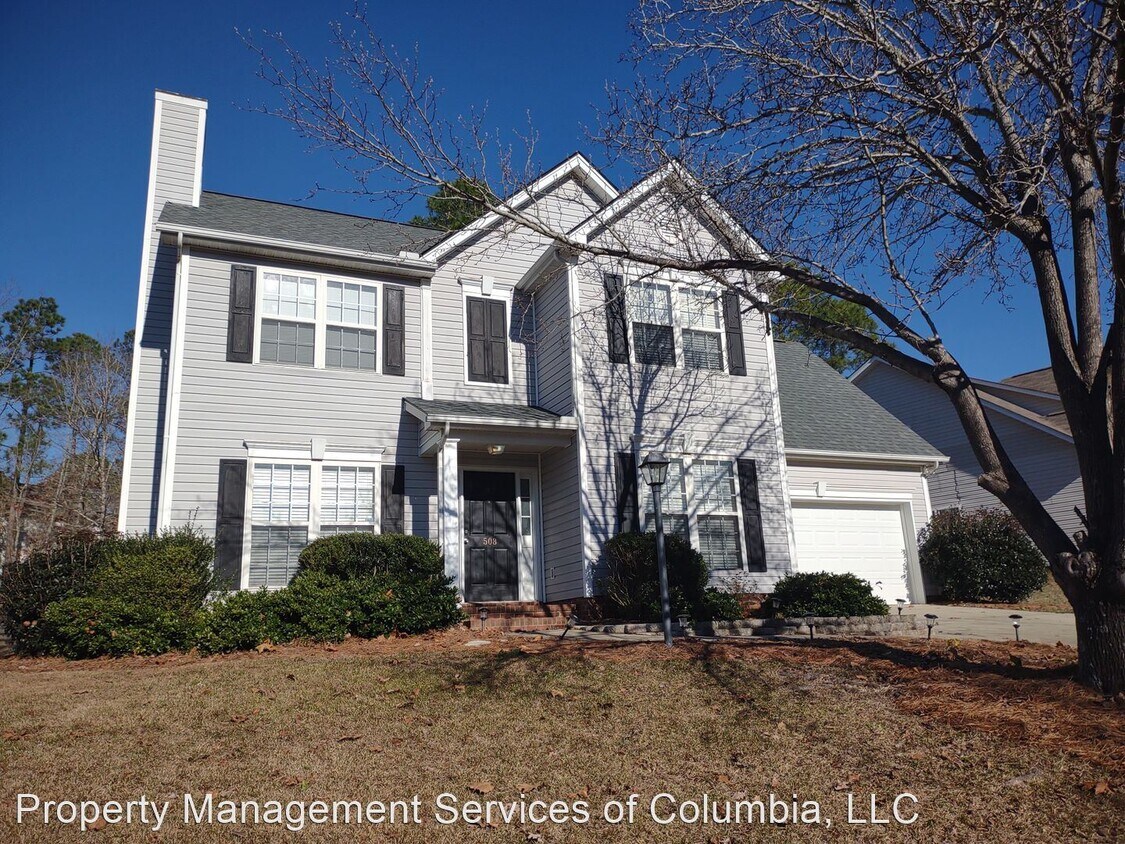 Foto principal - 4 br, 2.5 bath House - 508 Oak Cove Drive