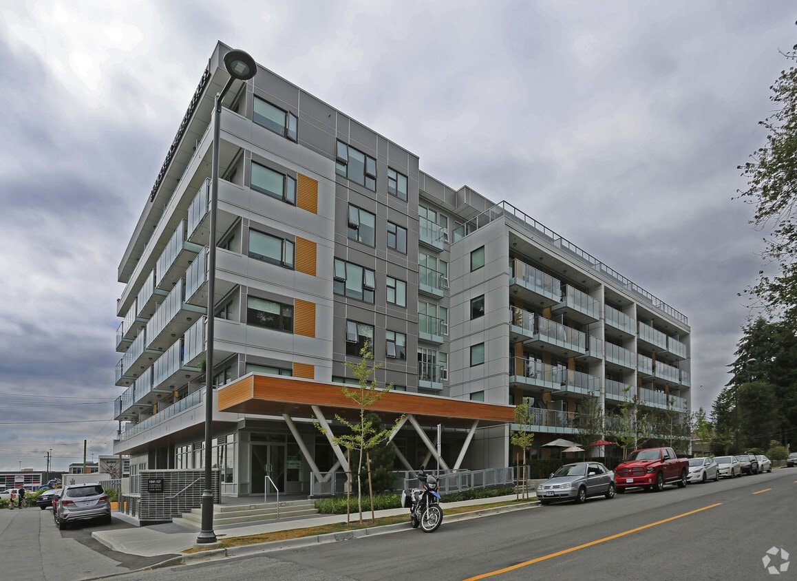 Lynn Creek Apartments 1561 Oxford St North Vancouver District, BC