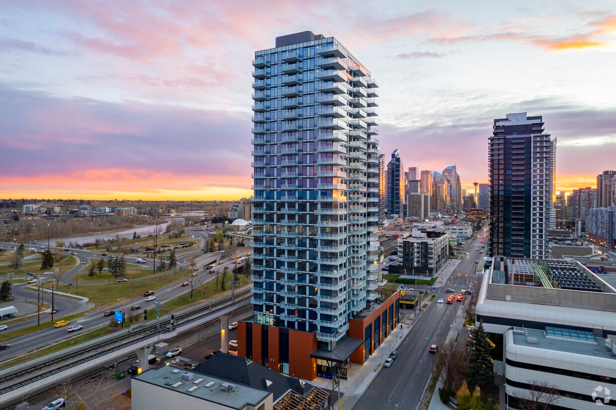 Photo principale - Sunalta Heights West & East Tower