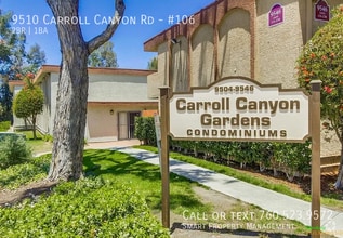 Building Photo - 9510 Carroll Canyon Rd