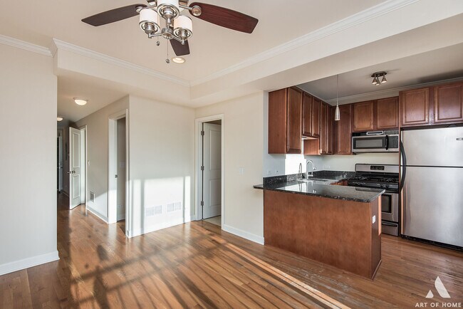 Foto del edificio - 3733 N Milwaukee Ave