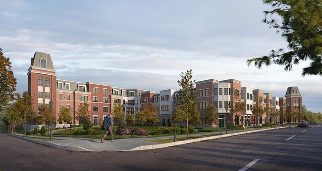 Building Photo - The Piermont