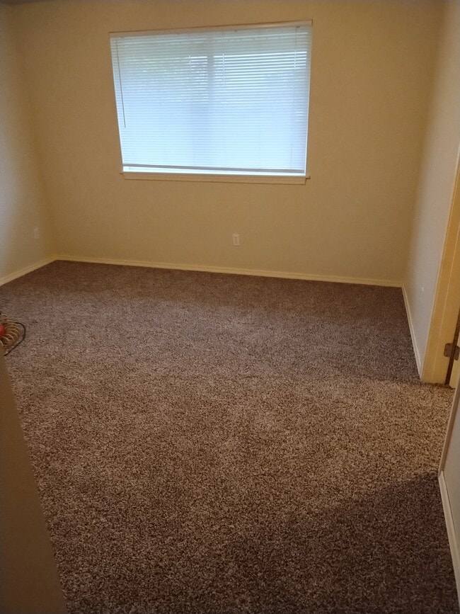 New flooring in bedrooms - 2538 Pacific St