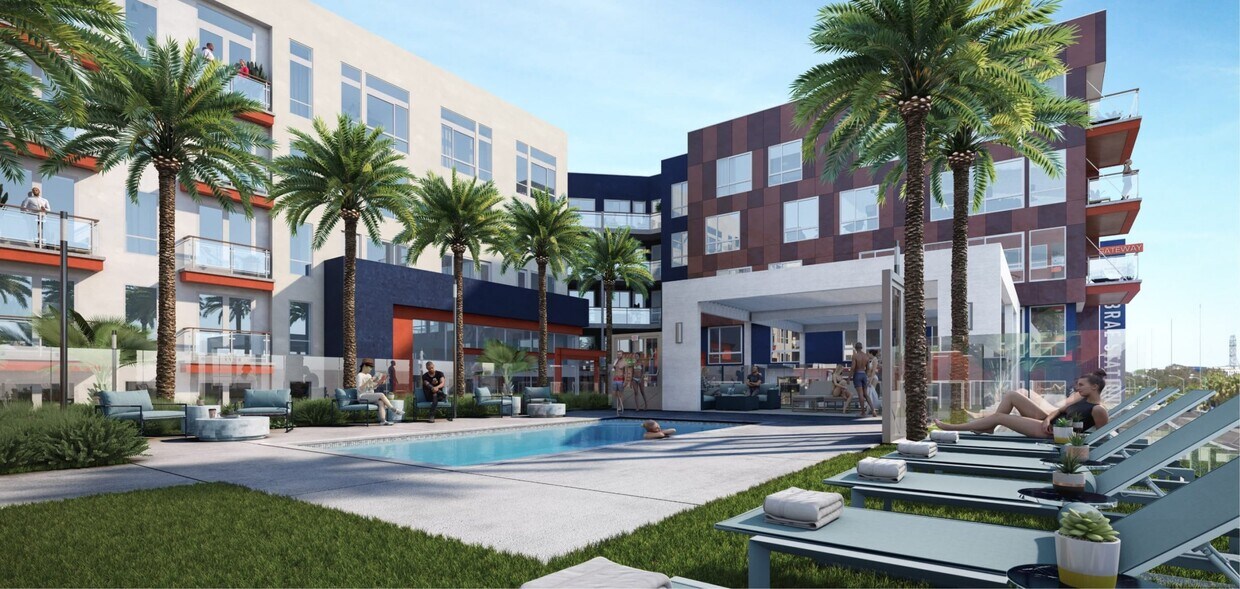 Station 16 Apartments 126 N Rollins Rd Millbrae, CA