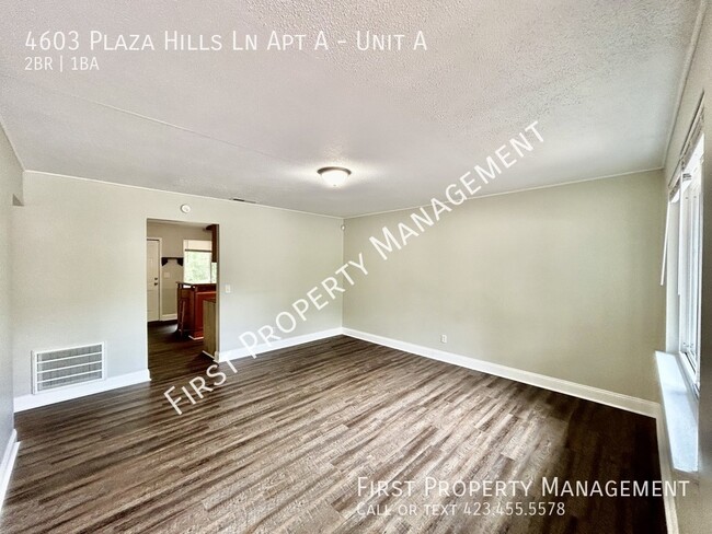 Foto del edificio - 1/2 Off a Month's Rent: Hixson 2Bed/1Bath ...