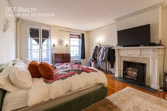 Foto del edificio - One Bedroom Rittenhouse Square Area Apartment