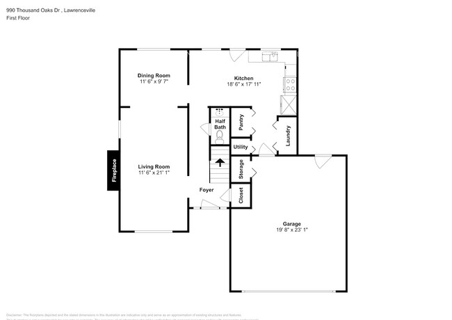 Building Photo - 990 Thousand Oaks Dr