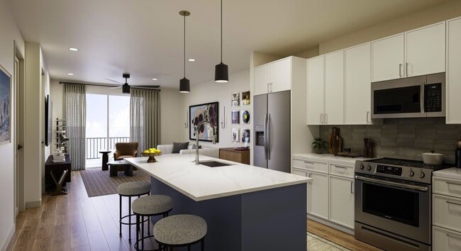Building Photo - The Olivine