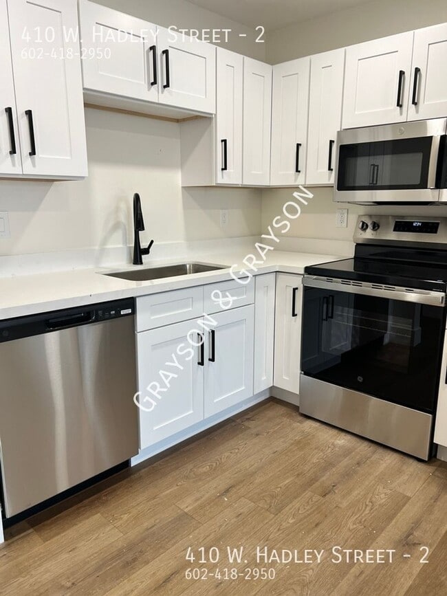 Foto del edificio - 410 W Hadley St